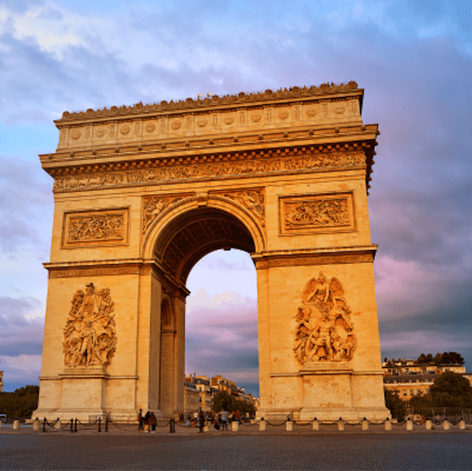 campus paris Lauriston