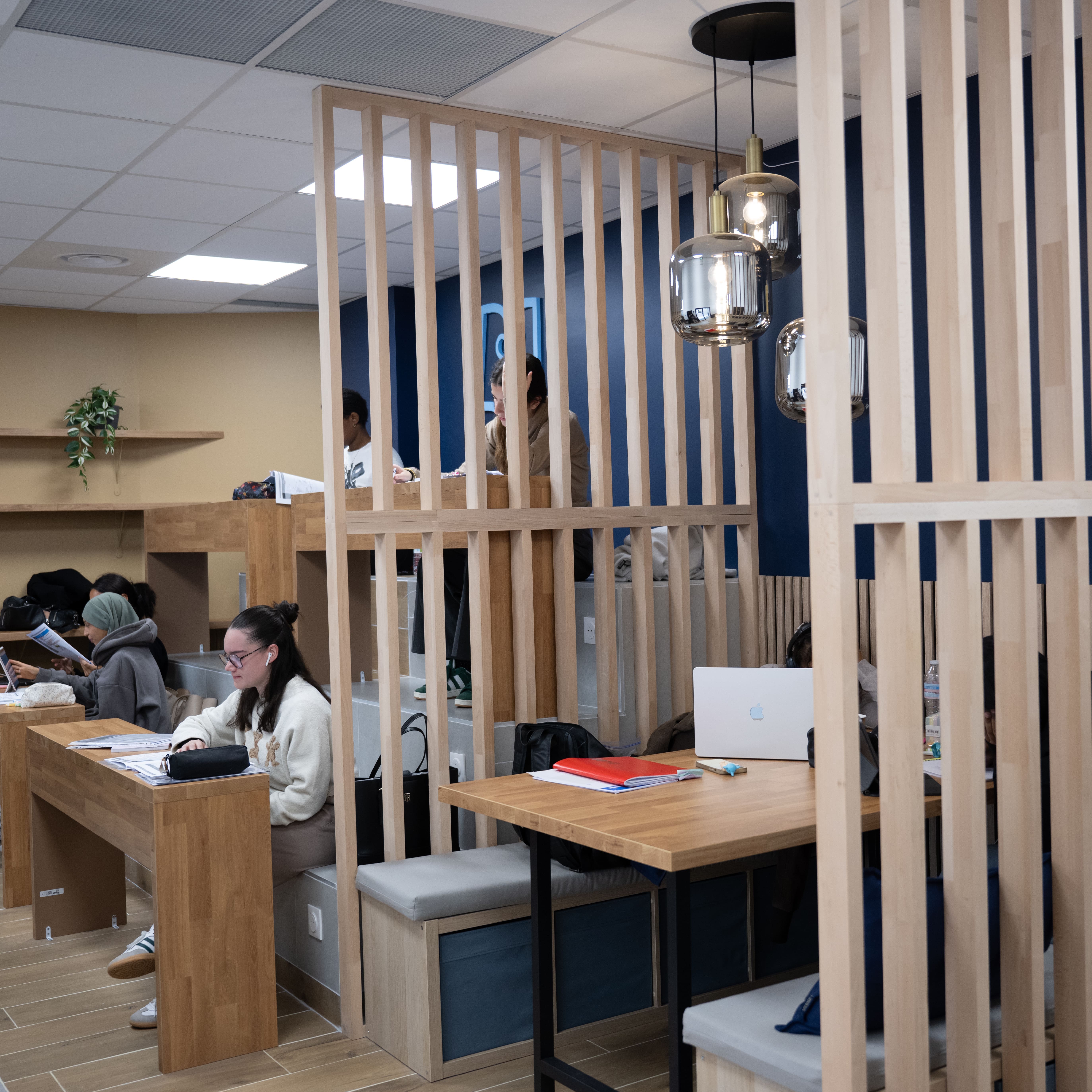 campus paris Lauriston